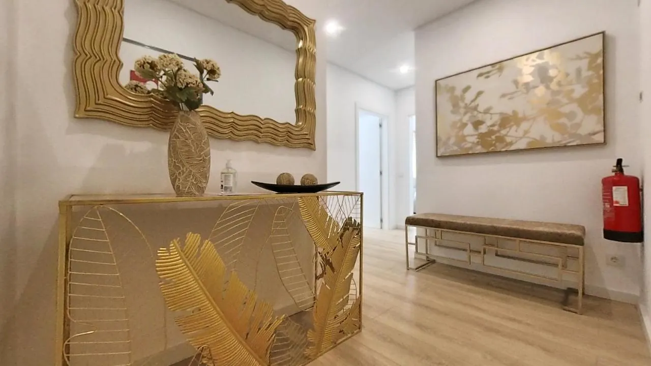 Apartmán Premium Residence L3 1B Portimão Portugalsko