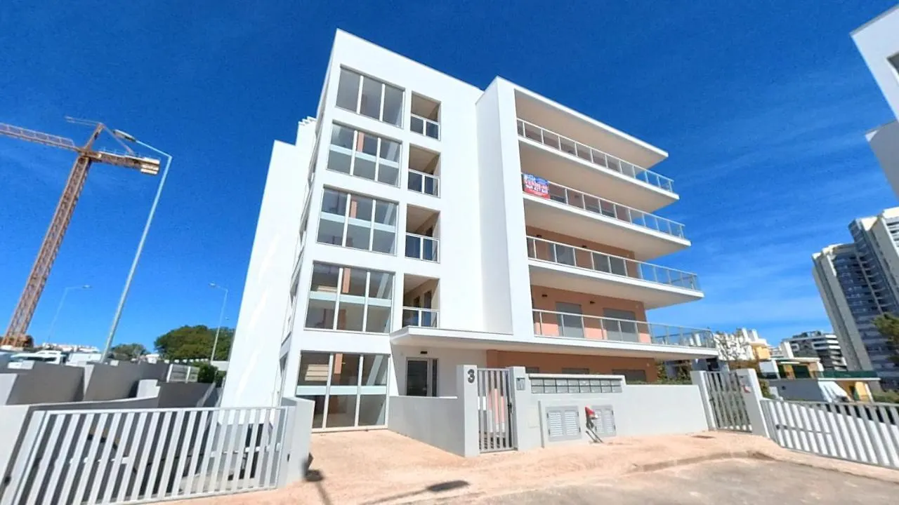 Premium Residence L3 1B Portimao Apartment