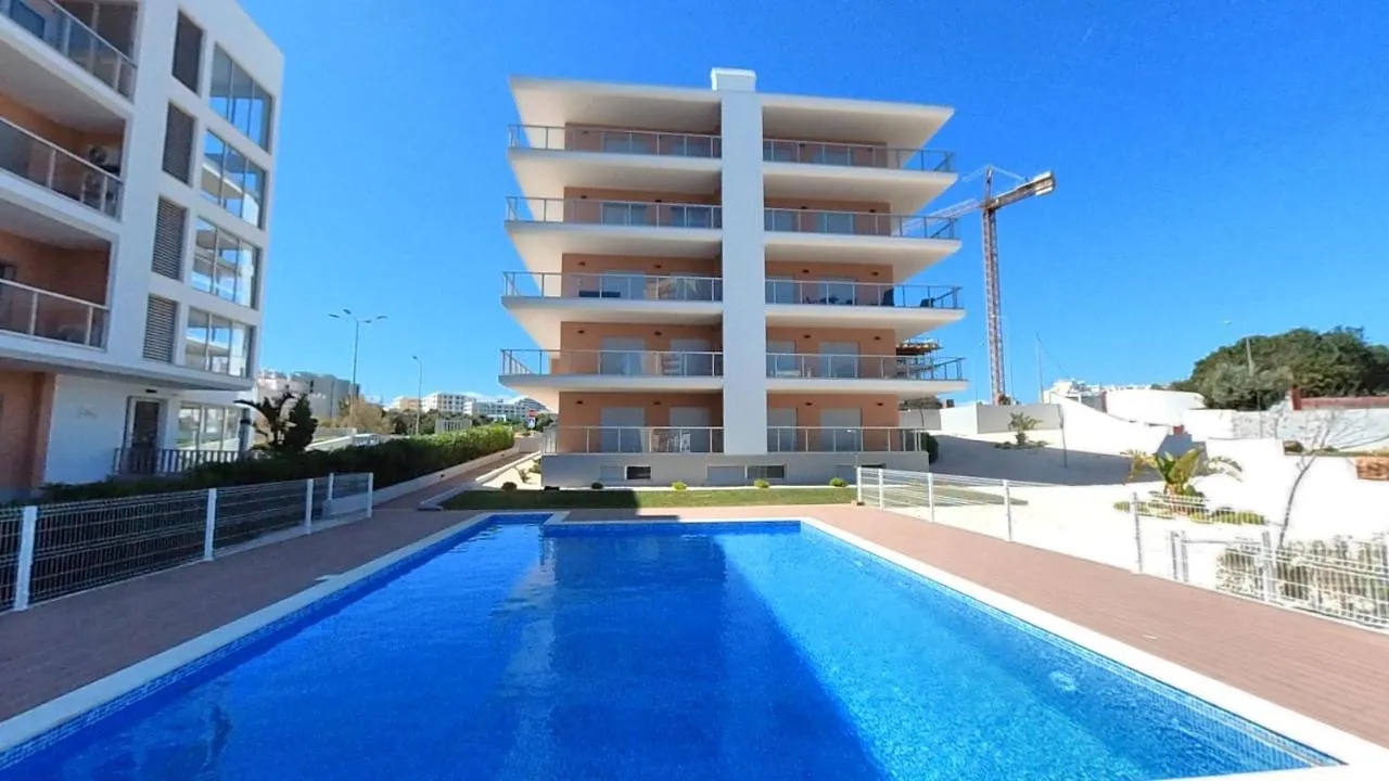 Premium Residence L3 1B Portimão Apartmán